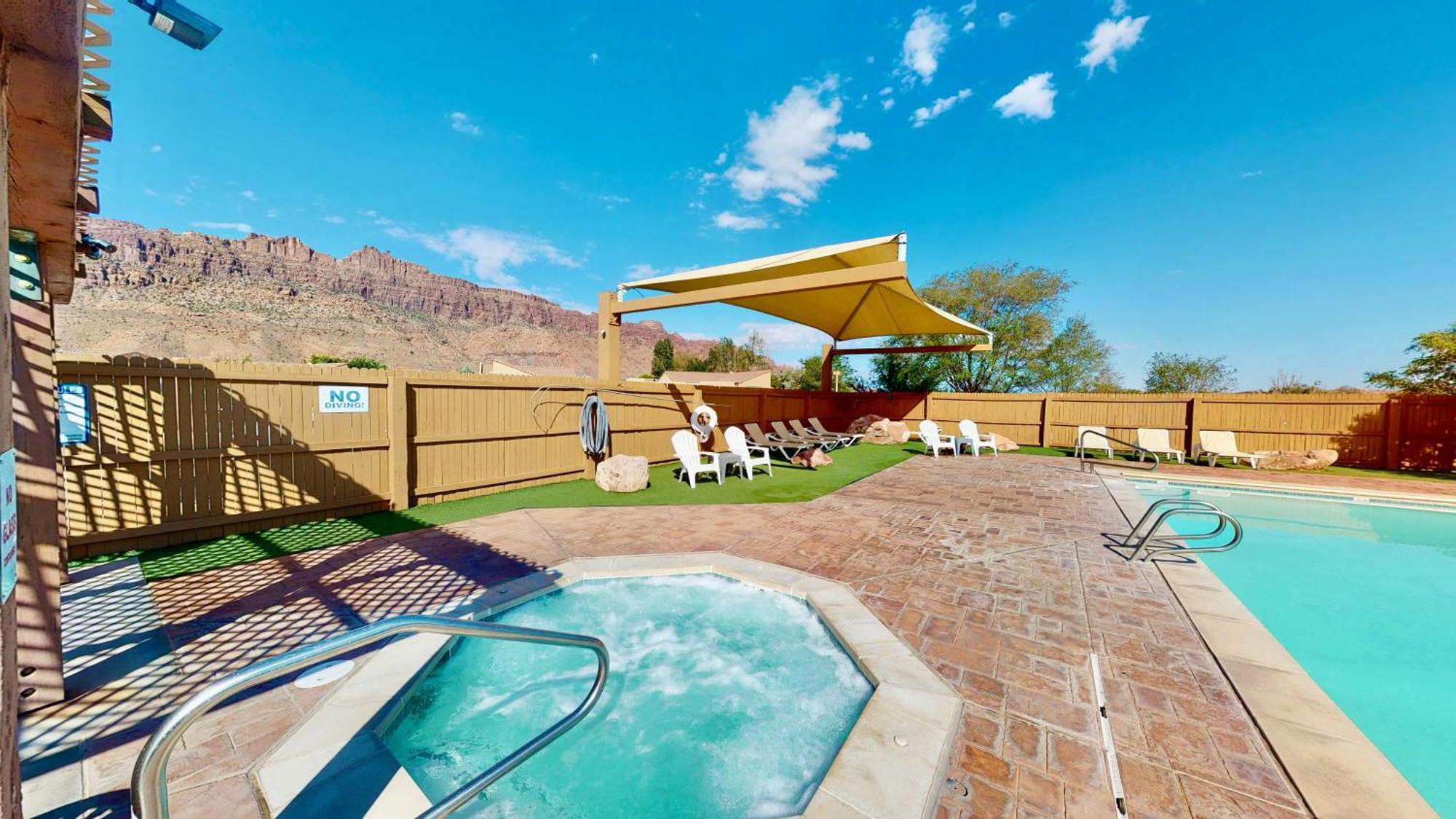 Villa Grey Pearl #Q3 Moab Esterno foto